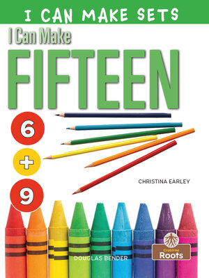 cover image of I Can Make Fifteen